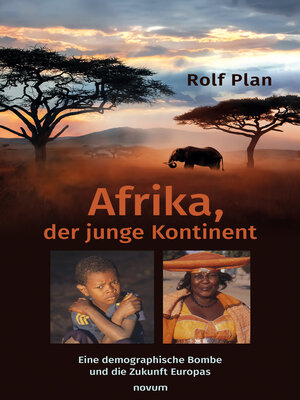 cover image of Afrika, der junge Kontinent